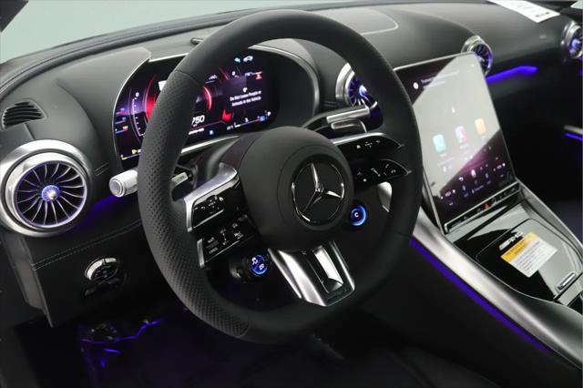 2026 Mercedes-Benz AMG GT 55 AMG GT 55