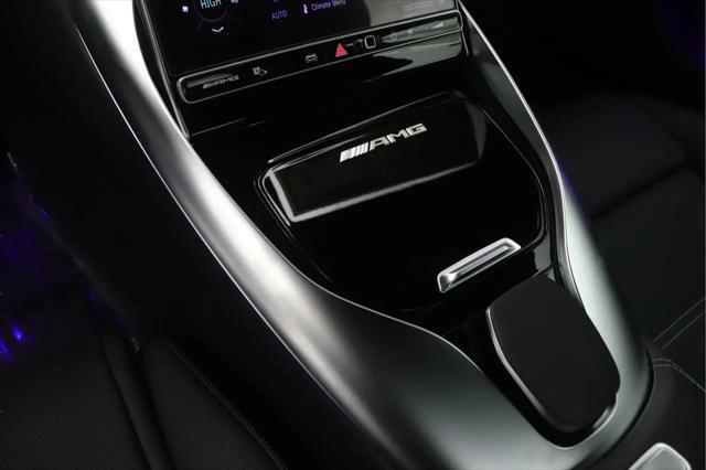 2026 Mercedes-Benz AMG GT 55 AMG GT 55