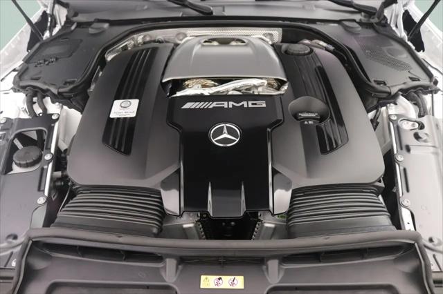 2026 Mercedes-Benz AMG GT 55 AMG GT 55