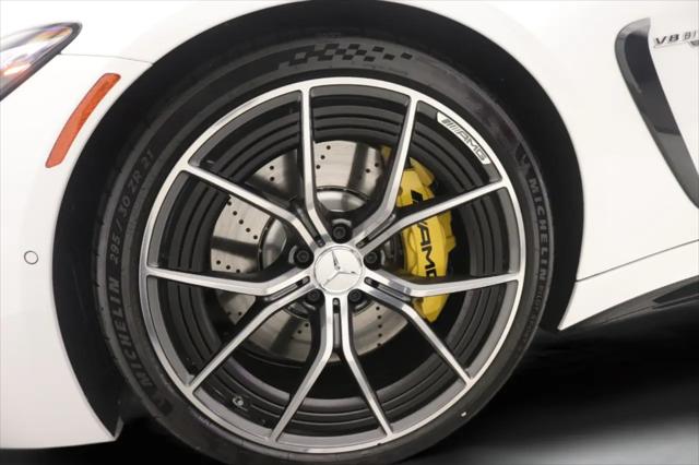 2026 Mercedes-Benz AMG GT 55 AMG GT 55