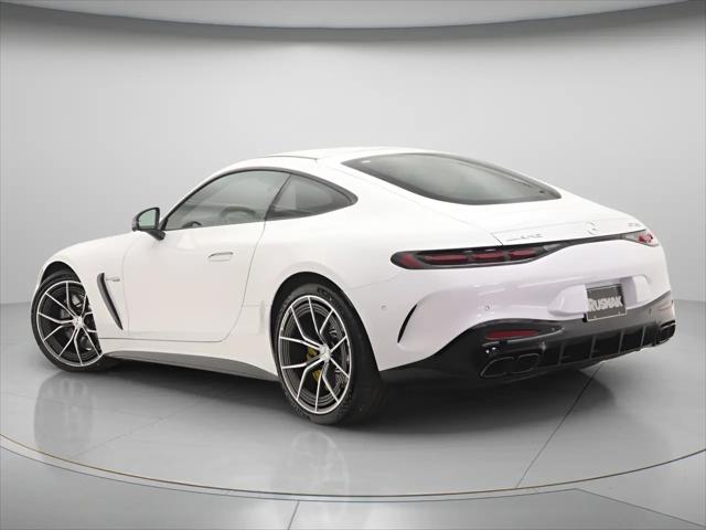 2026 Mercedes-Benz AMG GT 55 AMG GT 55