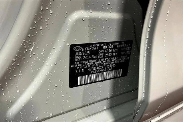2026 Genesis G70 2.5T AWD