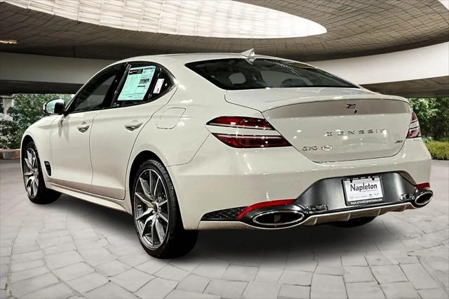 2026 Genesis G70 2.5T AWD