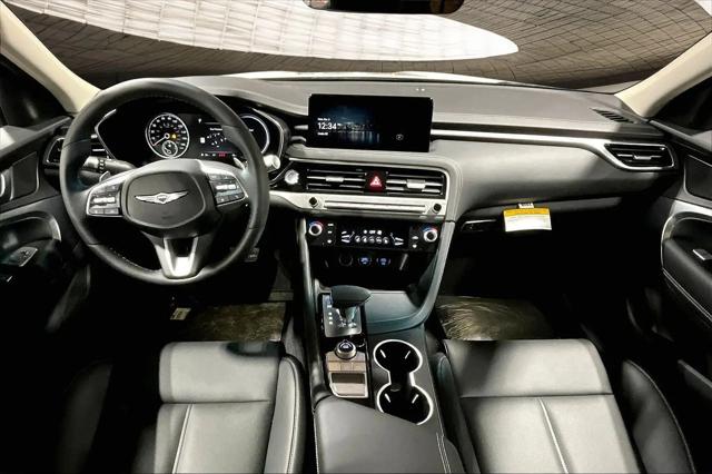 2026 Genesis G70 2.5T AWD