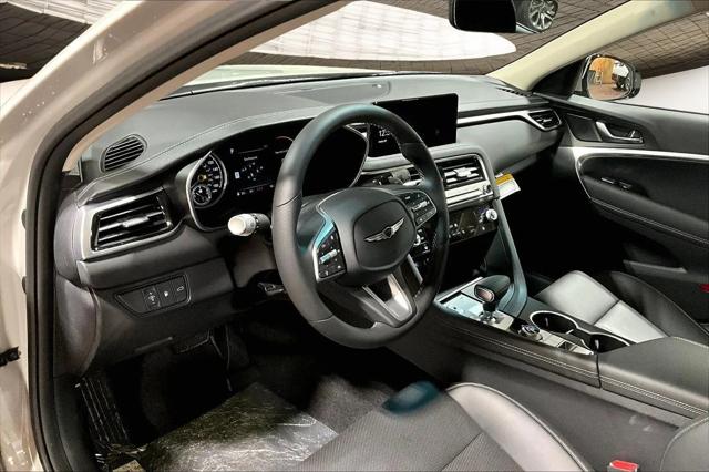 2026 Genesis G70 2.5T AWD