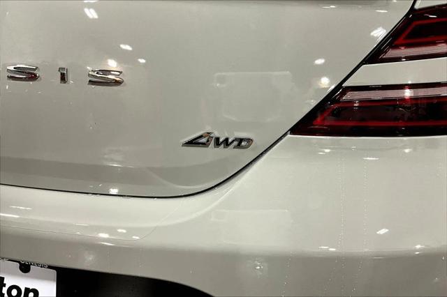 2026 Genesis G70 2.5T AWD