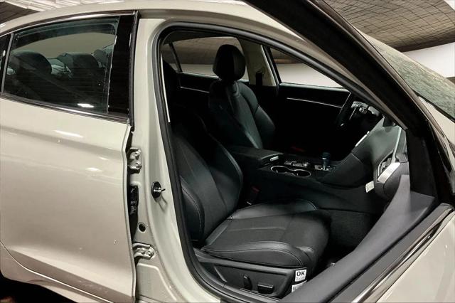 2026 Genesis G70 2.5T AWD