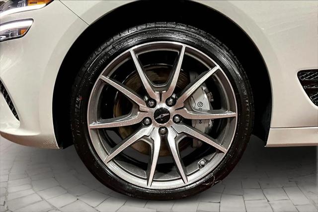 2026 Genesis G70 2.5T AWD