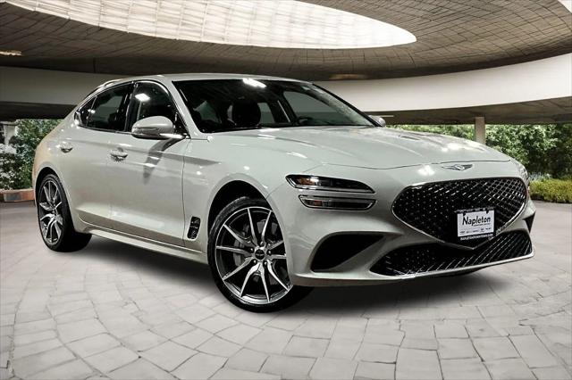 2026 Genesis G70 2.5T AWD