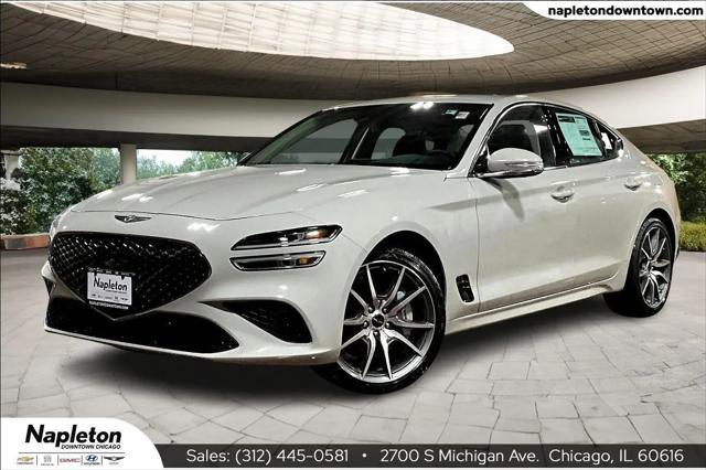 2026 Genesis G70 2.5T AWD for sale in Chicago, IL