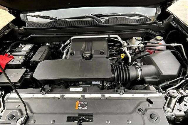 2025 GMC Canyon 4WD AT4