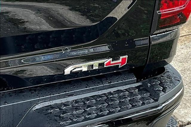 2025 GMC Canyon 4WD AT4