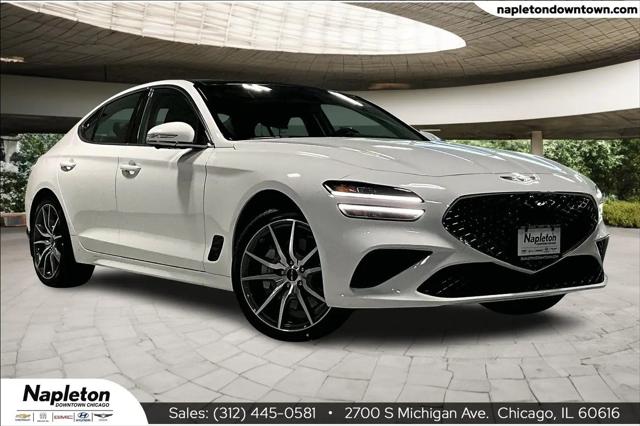 2026 Genesis G70 2.5T AWD Prestige for sale in Chicago, IL
