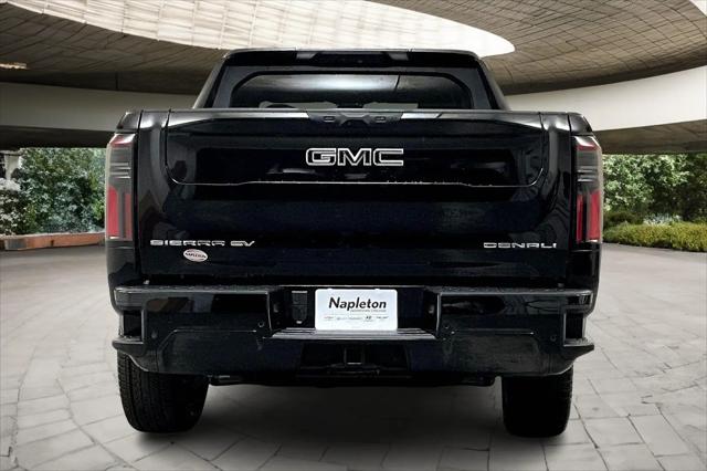2025 GMC Sierra Extended Range Denali