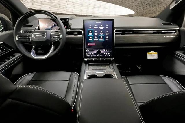 2025 GMC Sierra Extended Range Denali