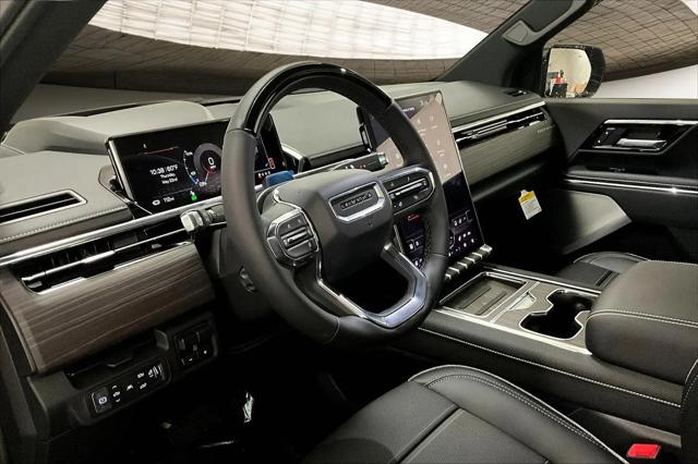 2025 GMC Sierra Extended Range Denali