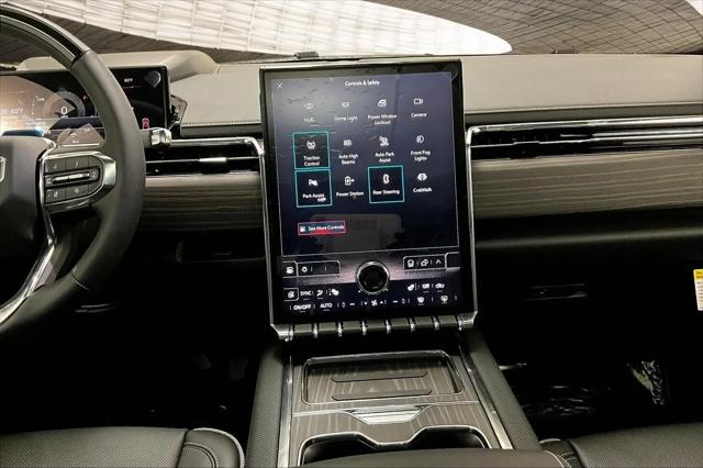 2025 GMC Sierra Extended Range Denali