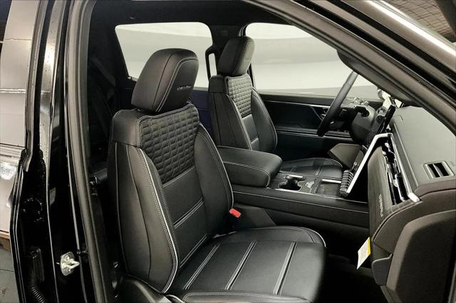 2025 GMC Sierra Extended Range Denali