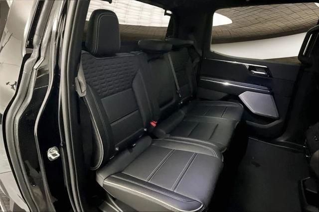 2025 GMC Sierra Extended Range Denali