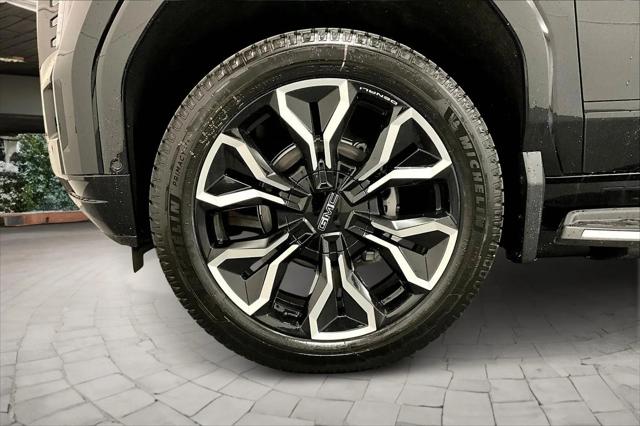 2025 GMC Sierra Extended Range Denali
