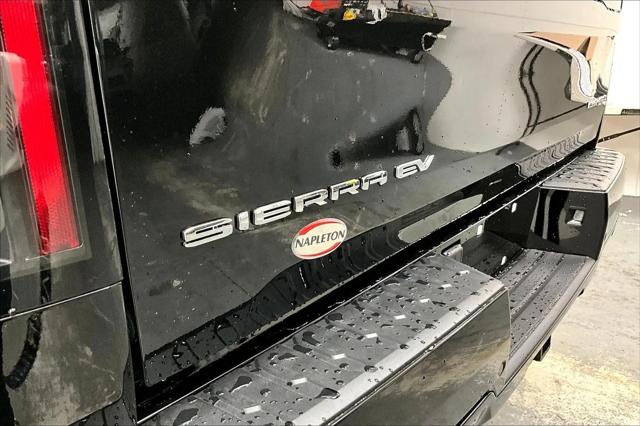 2025 GMC Sierra Extended Range Denali