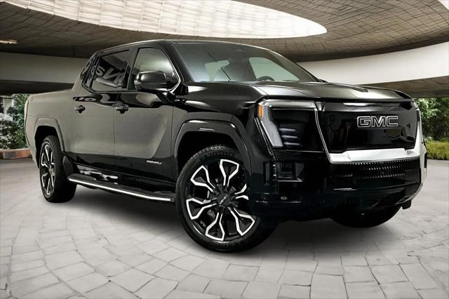2025 GMC Sierra Extended Range Denali