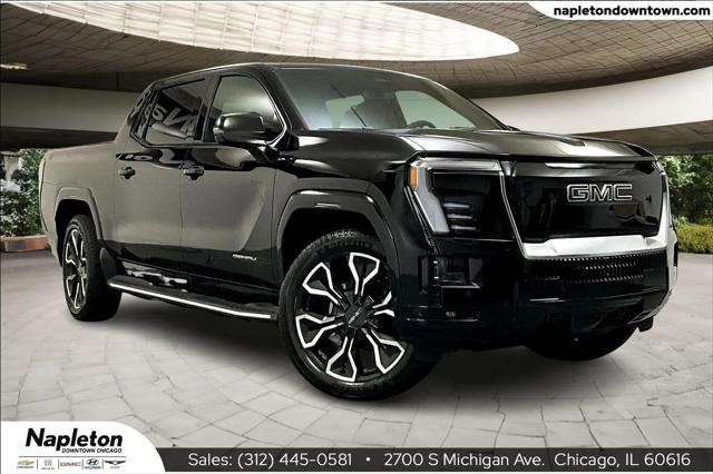 2025 GMC Sierra Extended Range Denali for sale in Chicago, IL