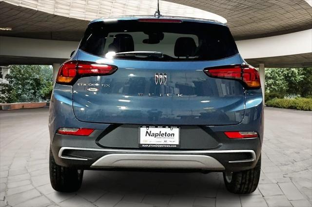 2026 Buick Encore GX Preferred FWD