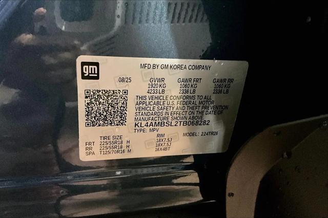 2026 Buick Encore GX Preferred FWD