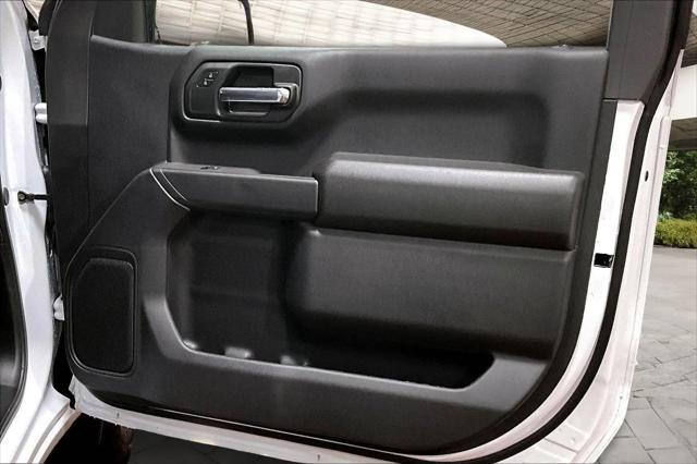 2025 Chevrolet Silverado 1500 4WD Regular Cab Long Bed WT