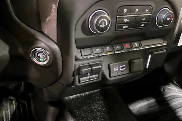 2025 Chevrolet Silverado 1500 4WD Regular Cab Long Bed WT