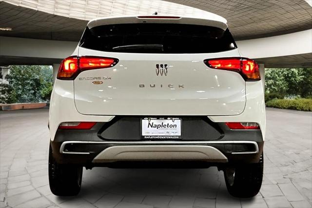 2026 Buick Encore GX Preferred FWD