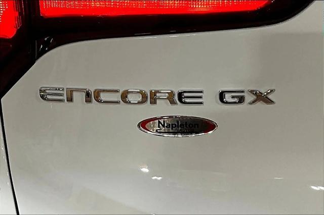 2026 Buick Encore GX Preferred FWD