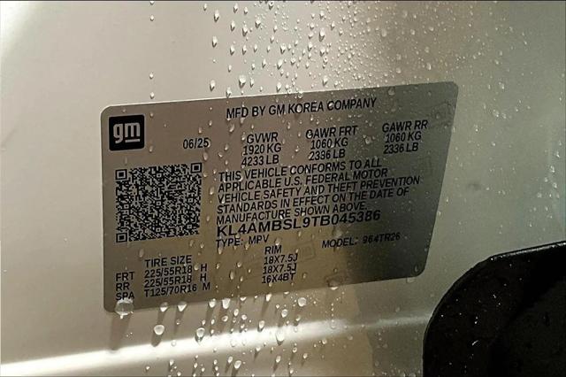 2026 Buick Encore GX Preferred FWD