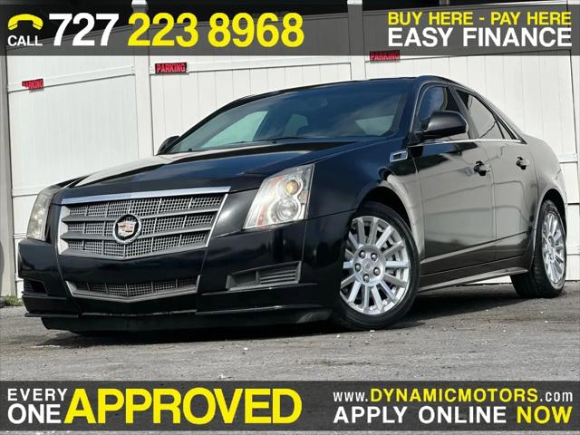 2011 Cadillac CTS Standard for sale in Largo, FL