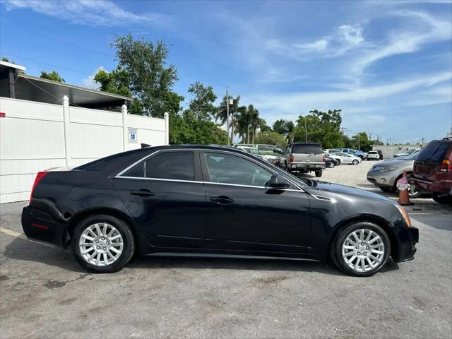 2011 Cadillac CTS Standard