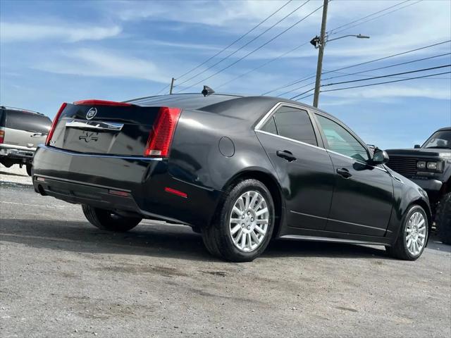 2011 Cadillac CTS Standard