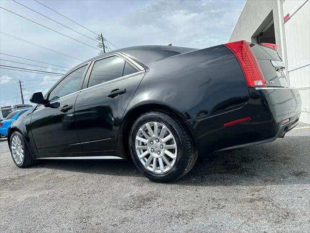2011 Cadillac CTS Standard