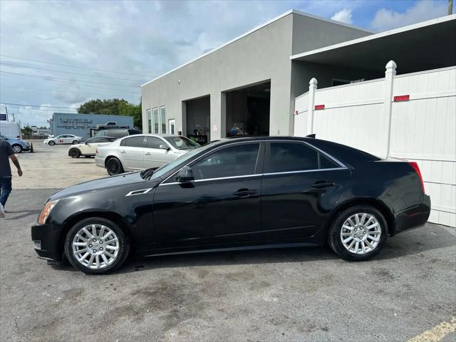 2011 Cadillac CTS Standard