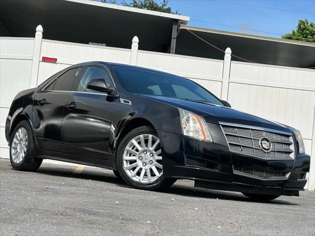 2011 Cadillac CTS Standard