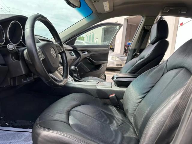 2011 Cadillac CTS Standard