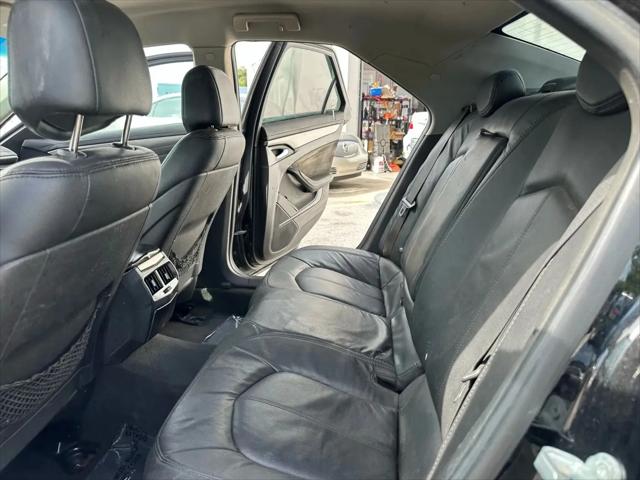 2011 Cadillac CTS Standard