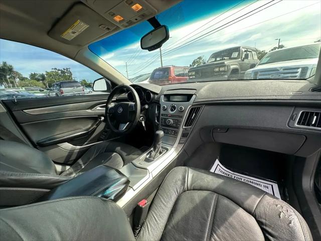 2011 Cadillac CTS Standard