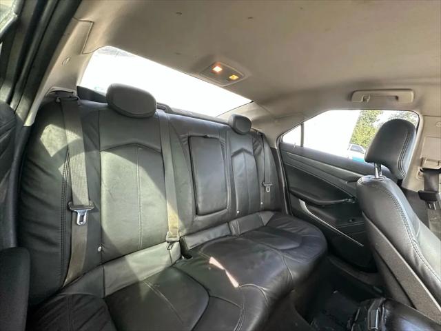 2011 Cadillac CTS Standard