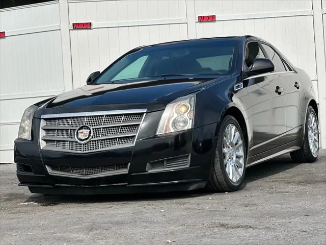 2011 Cadillac CTS Standard