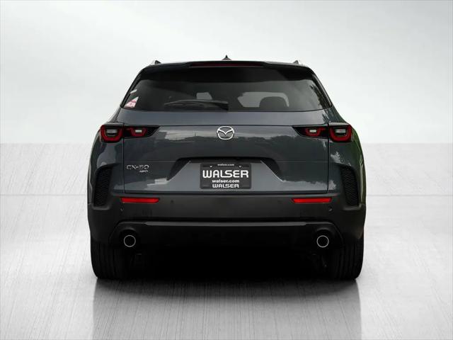 2026 Mazda CX-50 2.5 S Premium