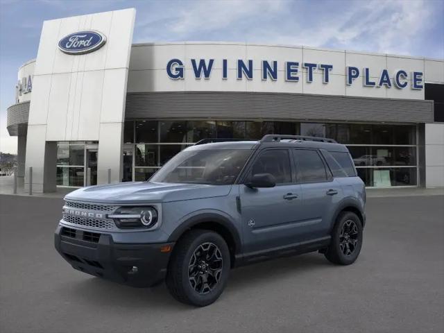 2025 Ford Bronco Sport Outer Banks for sale in Duluth, GA