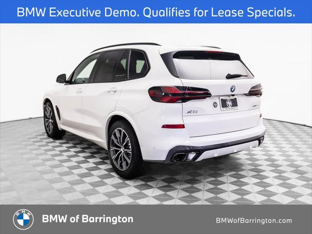 2026 BMW X5 xDrive50e