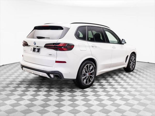 2026 BMW X5 xDrive50e