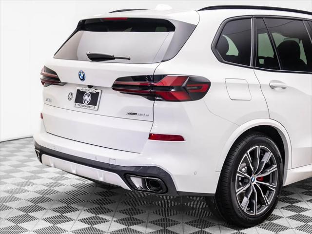 2026 BMW X5 xDrive50e